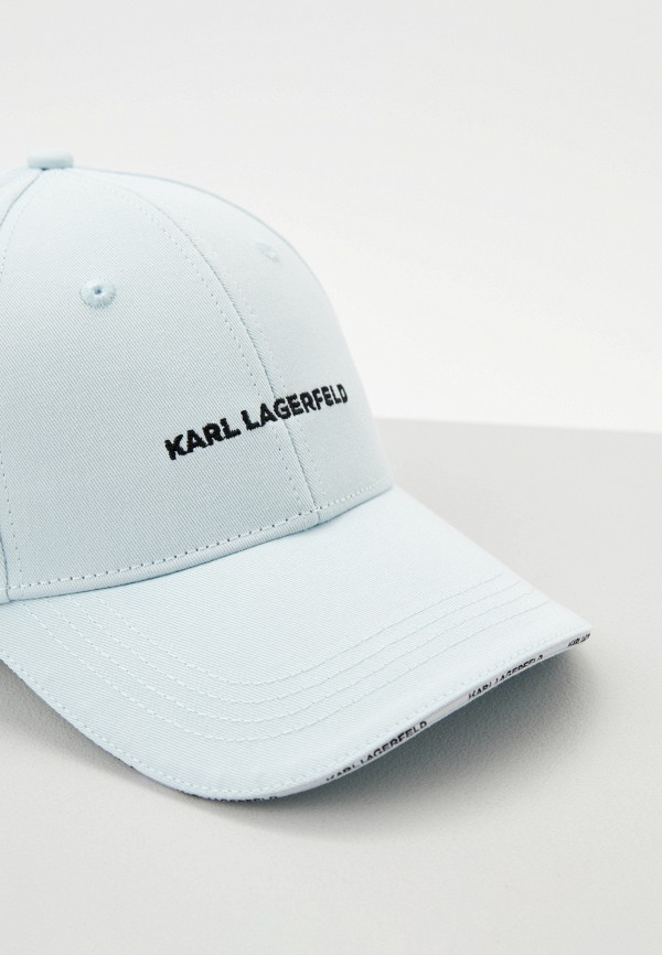 фото Бейсболка karl lagerfeld
