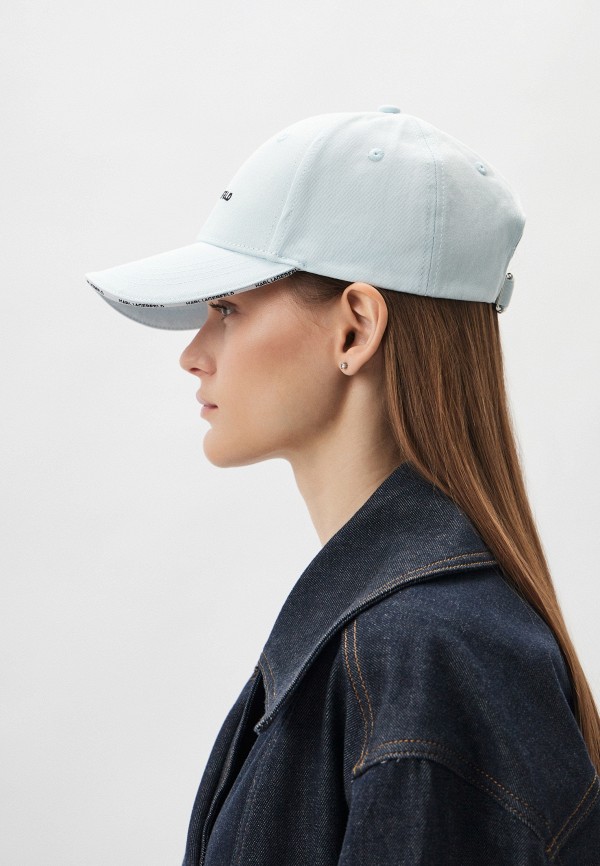 фото Бейсболка karl lagerfeld