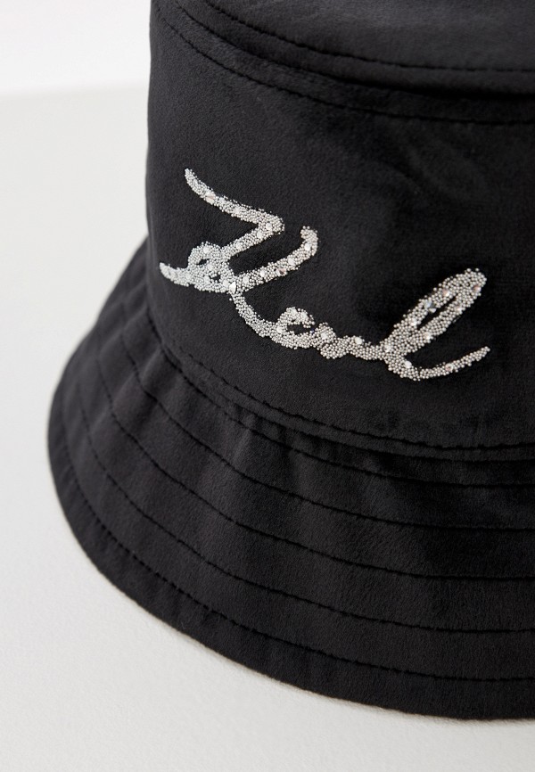 фото Панама karl lagerfeld