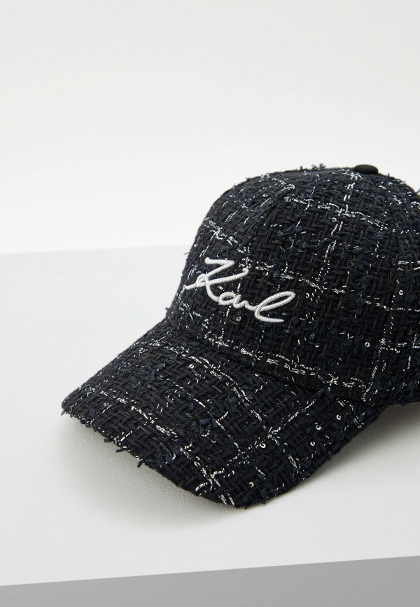 фото Бейсболка karl lagerfeld