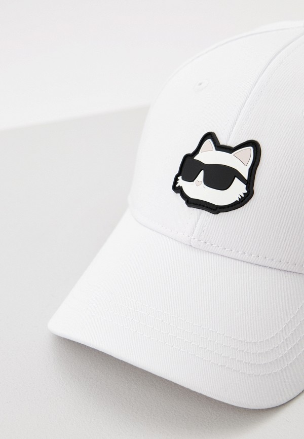 фото Бейсболка karl lagerfeld