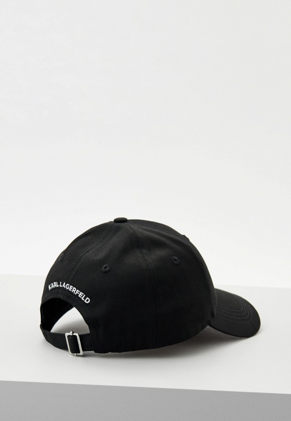 фото Бейсболка karl lagerfeld