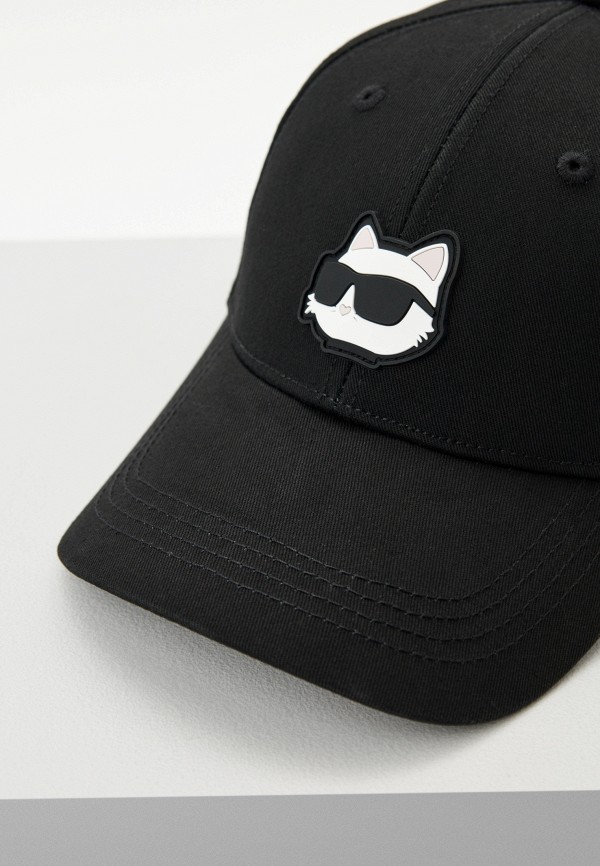 фото Бейсболка karl lagerfeld