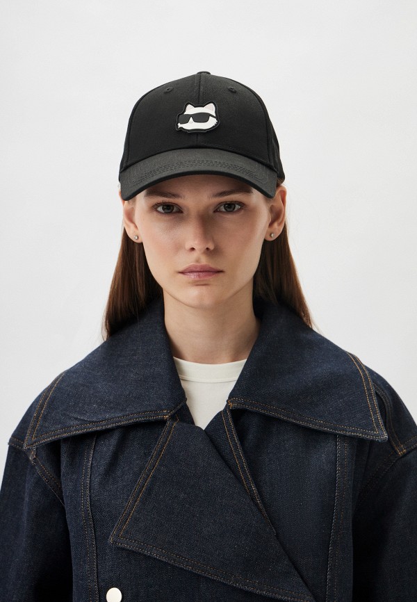 фото Бейсболка karl lagerfeld