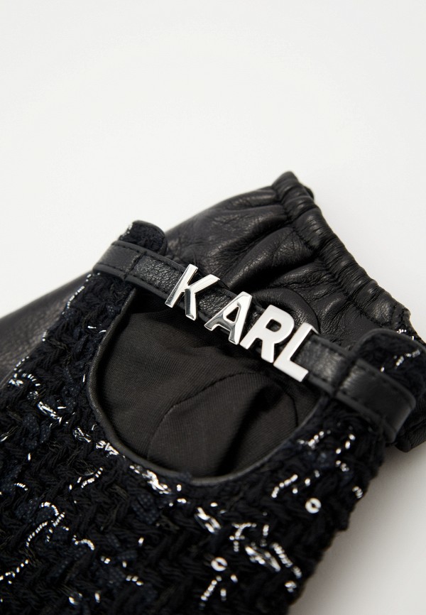 фото Митенки karl lagerfeld