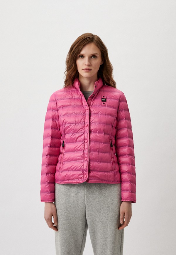 

Куртка утепленная Blauer USA, Розовый