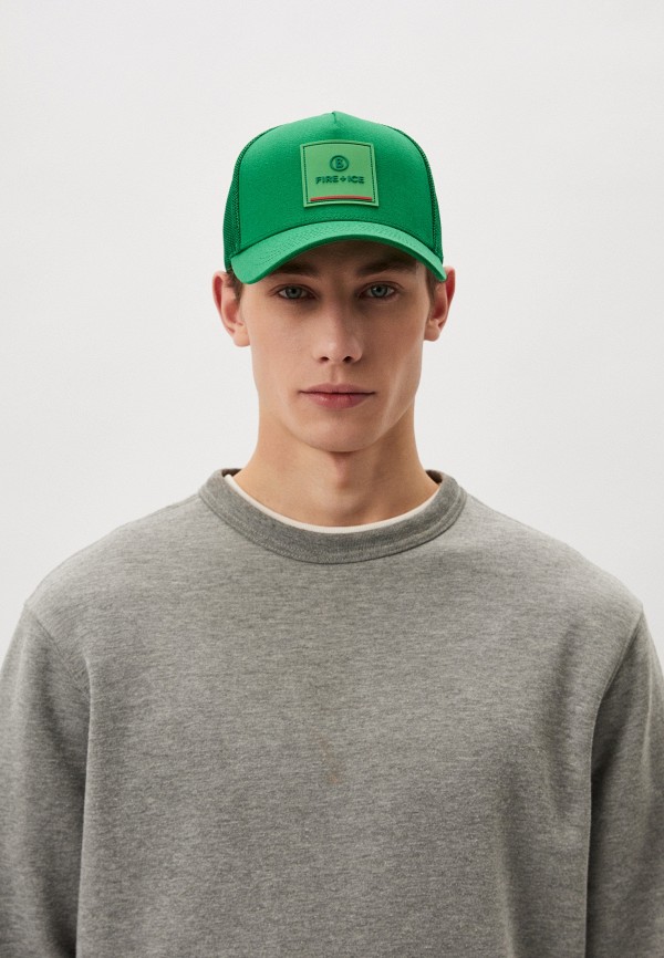 фото Бейсболка bogner fire+ice