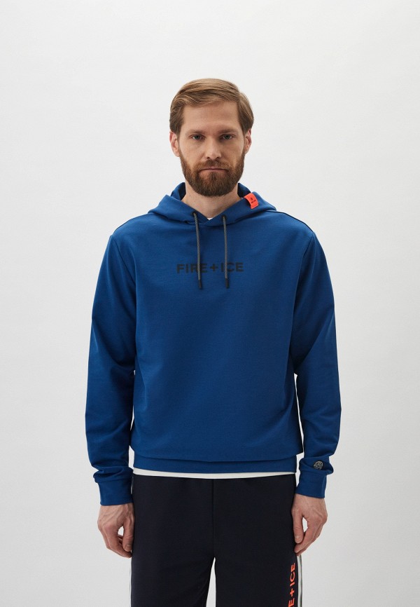 

Худи Bogner Fire+Ice, Синий