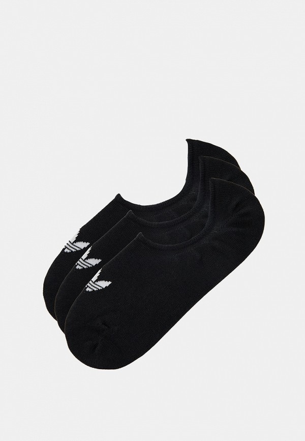

Носки 3 пары adidas Originals, Черный, LOW CUT SOCK 3P
