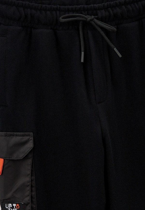 фото Брюки спортивные button blue