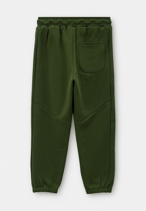 фото Брюки спортивные button blue