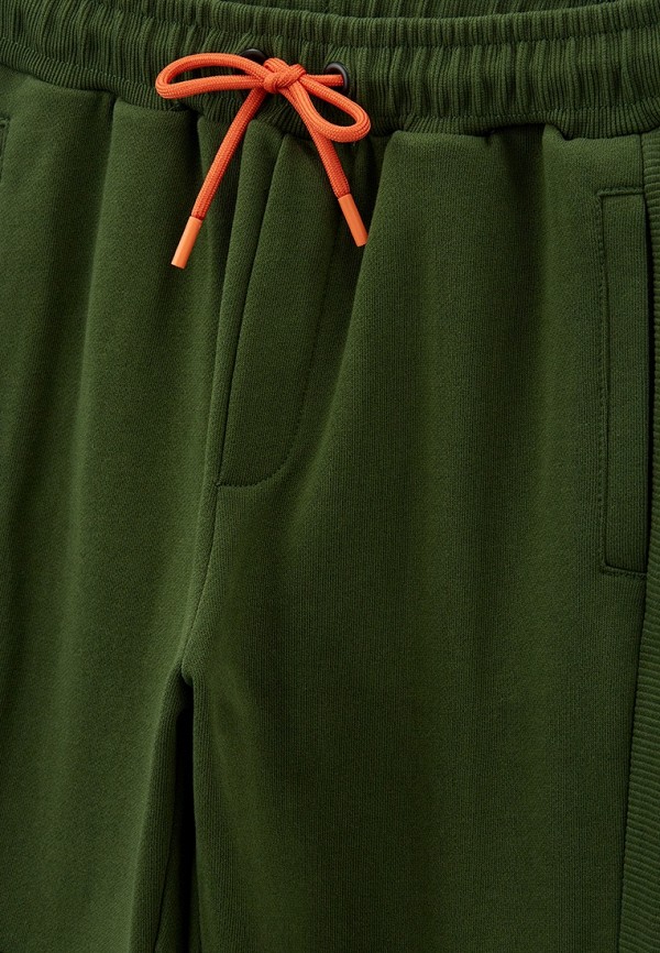 фото Брюки спортивные button blue