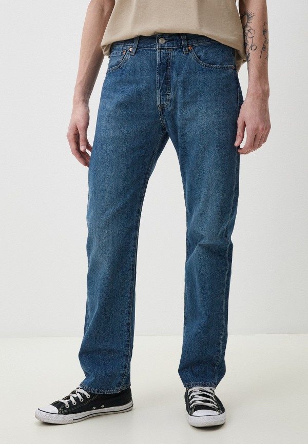 

Джинсы Levi's®, Синий, 501® LEVI'S ORIGINAL