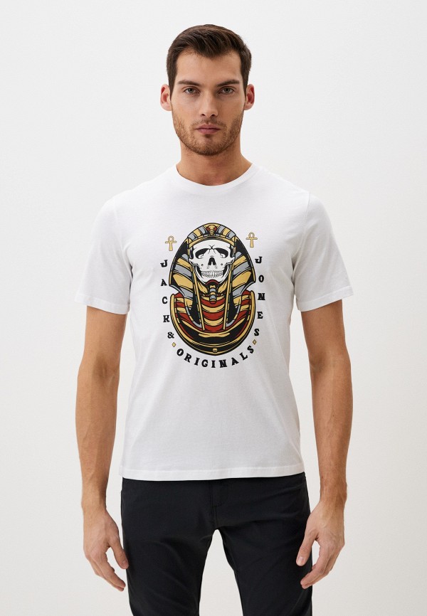

Футболка Jack & Jones, Белый