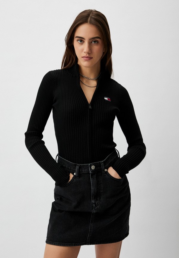 

Кардиган Tommy Jeans, Черный