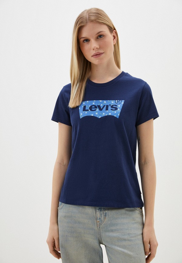 

Футболка Levi's®, Синий