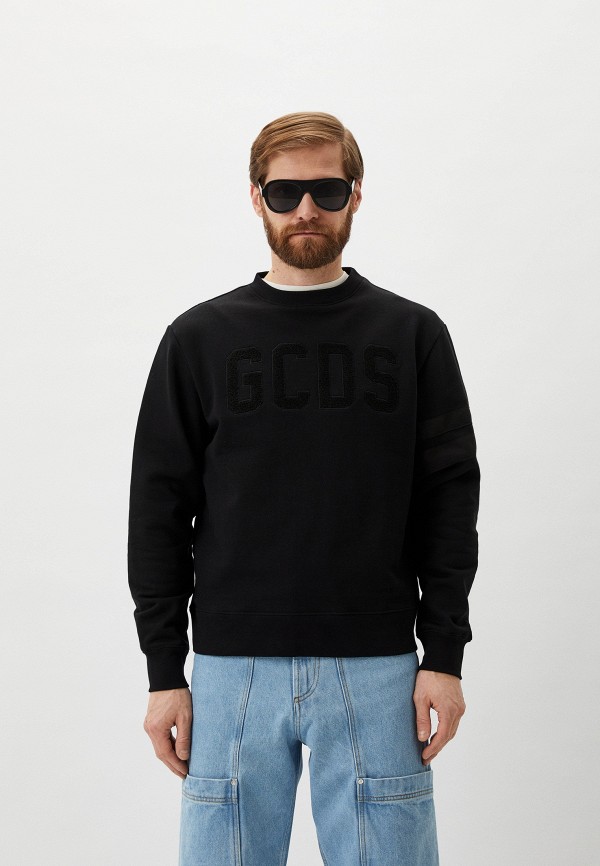 

Свитшот GCDS, Черный