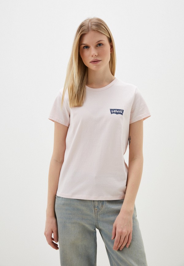 

Футболка Levi's®, Розовый