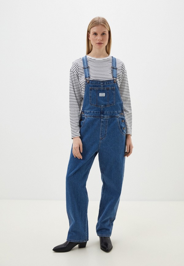

Комбинезон джинсовый Levi's®, Синий