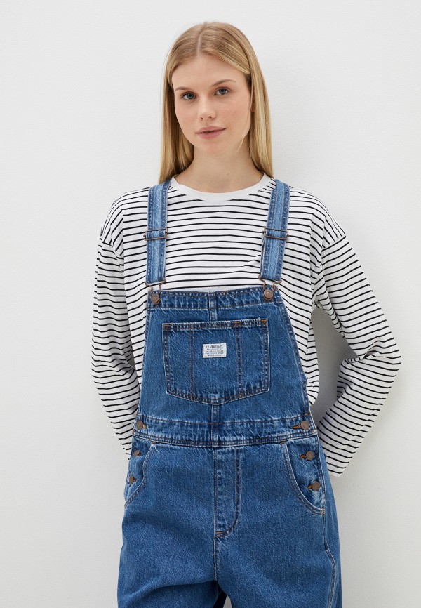 фото Комбинезон джинсовый levi's®