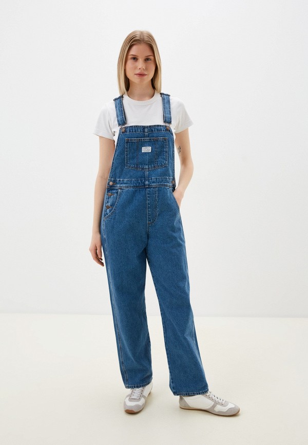 

Комбинезон джинсовый Levi's®, Синий