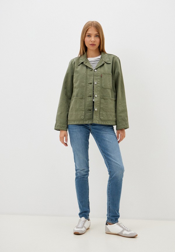 фото Куртка джинсовая levi's®