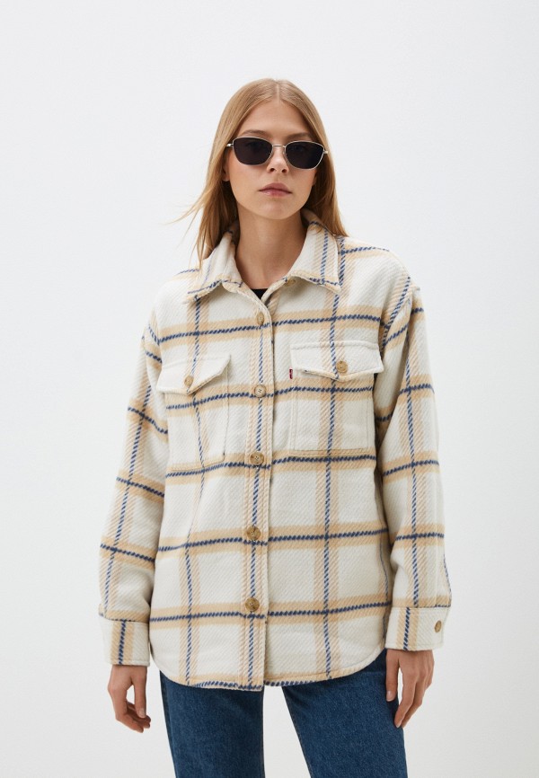 

Пальто Levi's®, Бежевый