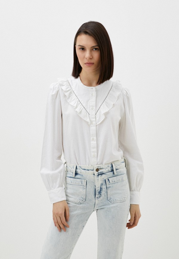 Блуза Levi&#039;s® Levi&#039;s® белого цвета