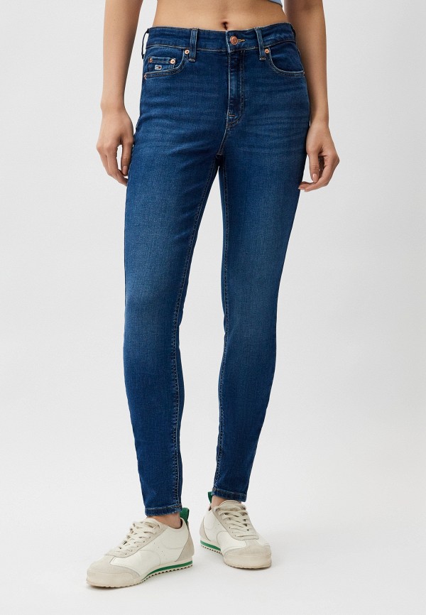 

Джинсы Tommy Jeans, Синий, NORA MD SKN
