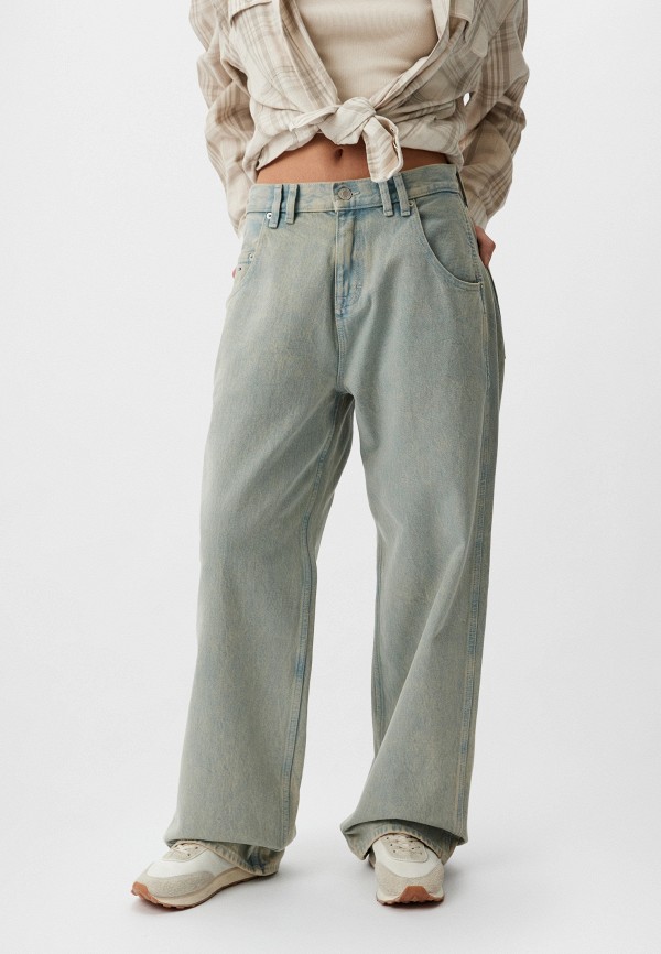 

Джинсы Tommy Jeans, Голубой, DAISY JEAN LW