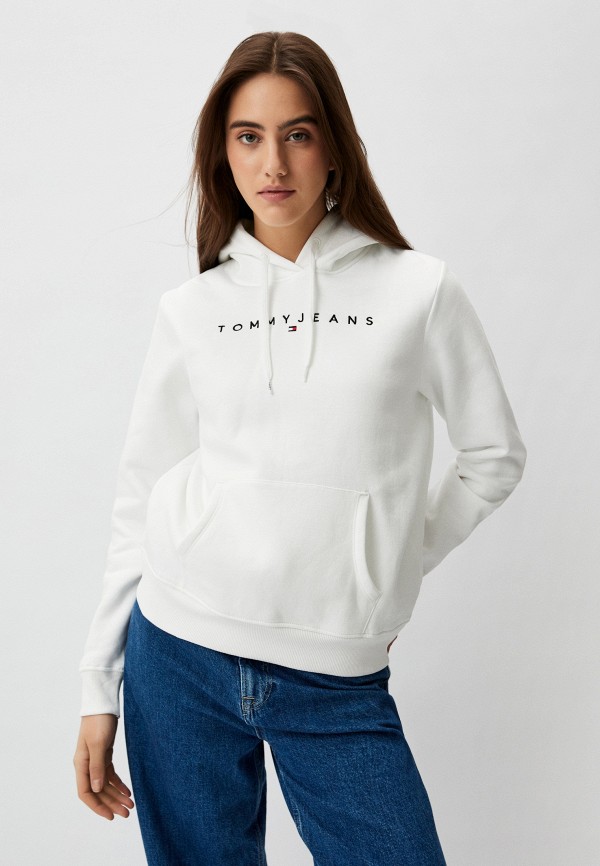 

Худи Tommy Jeans, Белый