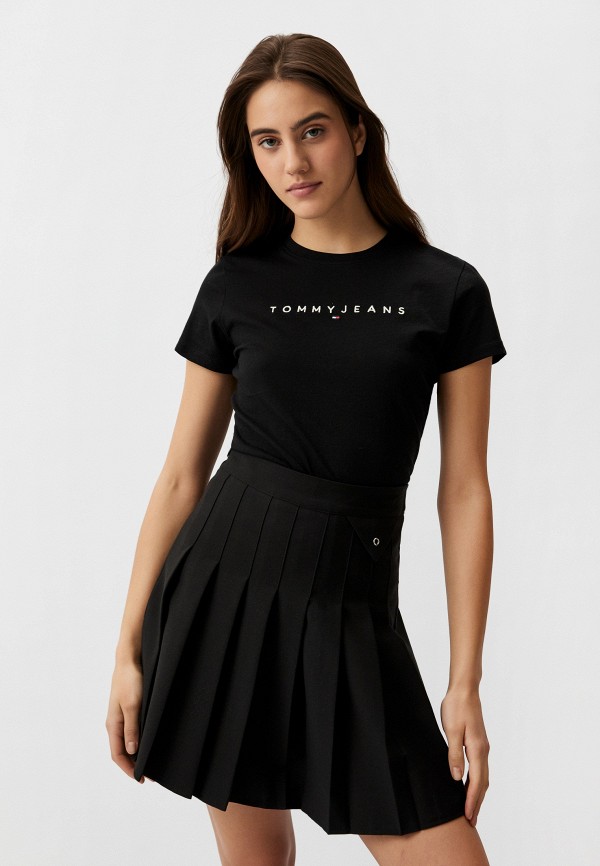 

Футболка Tommy Jeans, Черный