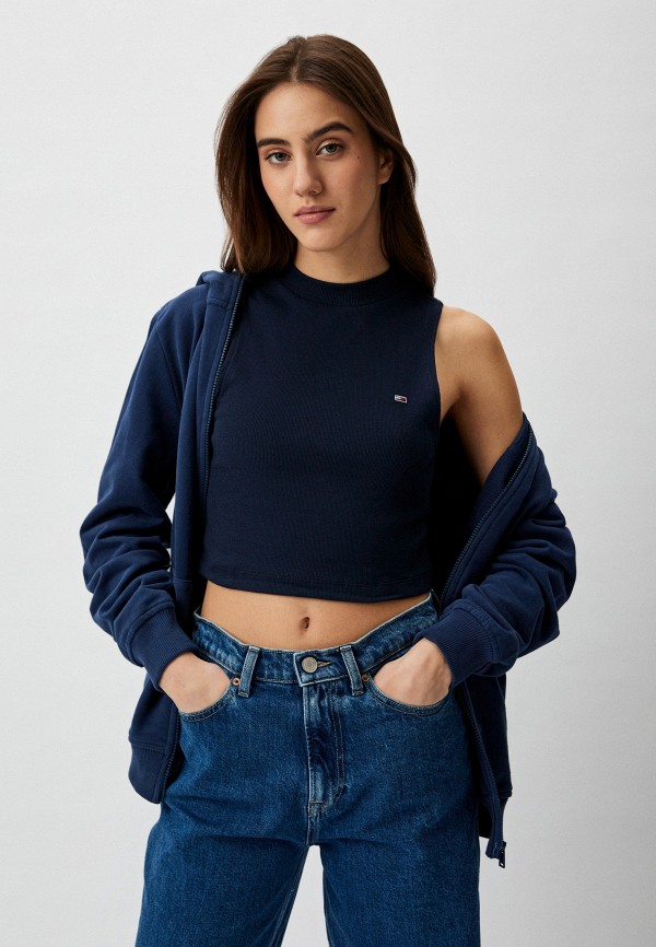 

Майка Tommy Jeans, Синий