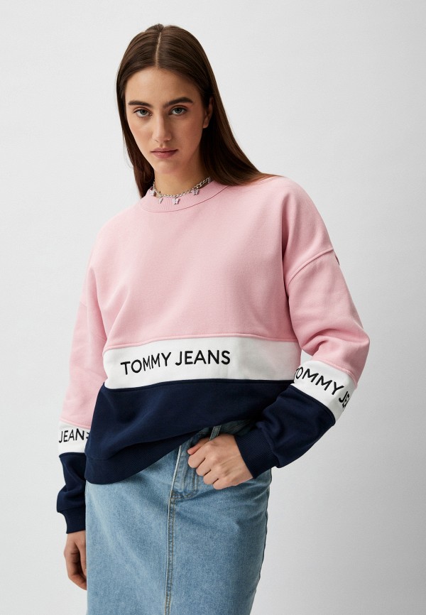 

Свитшот Tommy Jeans, Разноцветный