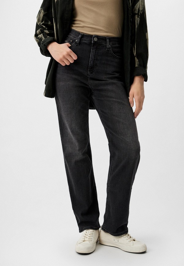

Джинсы Tommy Jeans, Серый, JULIE UH STR