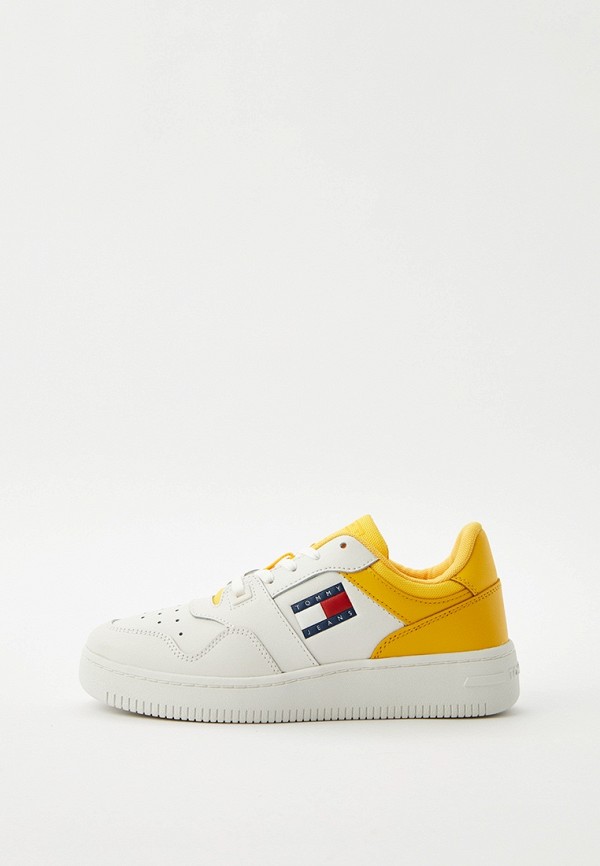Кеды Tommy Jeans, Белый