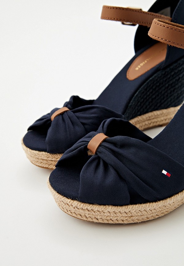 фото Босоножки tommy hilfiger
