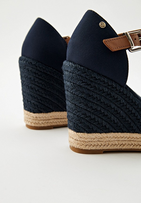 фото Босоножки tommy hilfiger