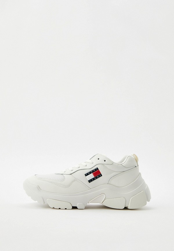 

Кроссовки Tommy Jeans, Белый