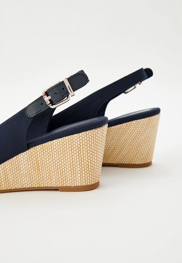 фото Босоножки tommy hilfiger