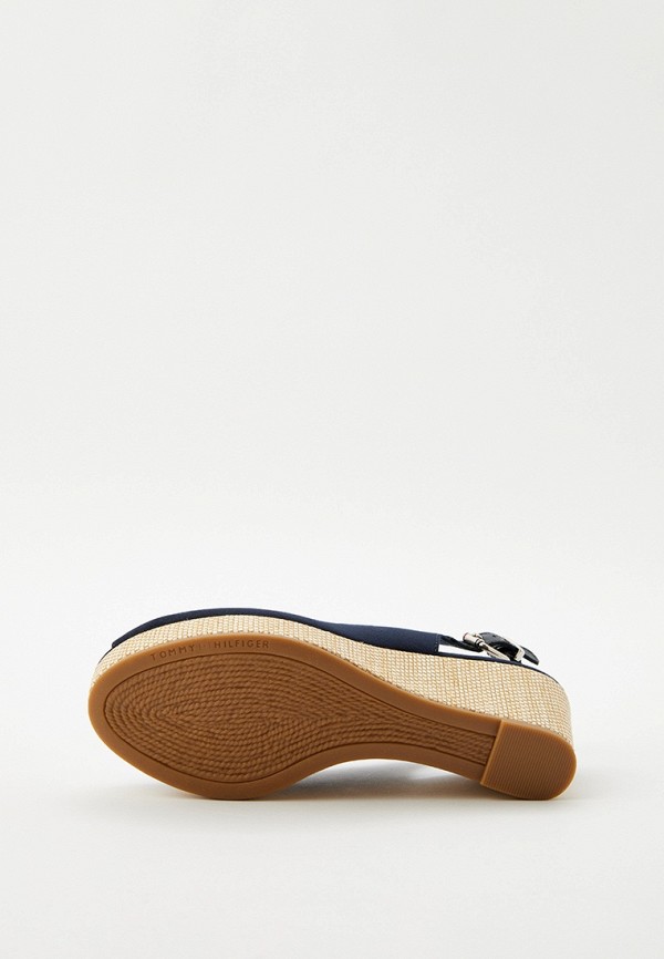 фото Босоножки tommy hilfiger