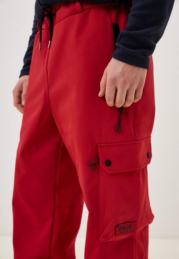 фото Брюки сноубордические chukcha