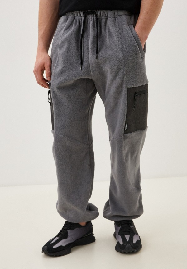 фото Брюки утепленные chukcha