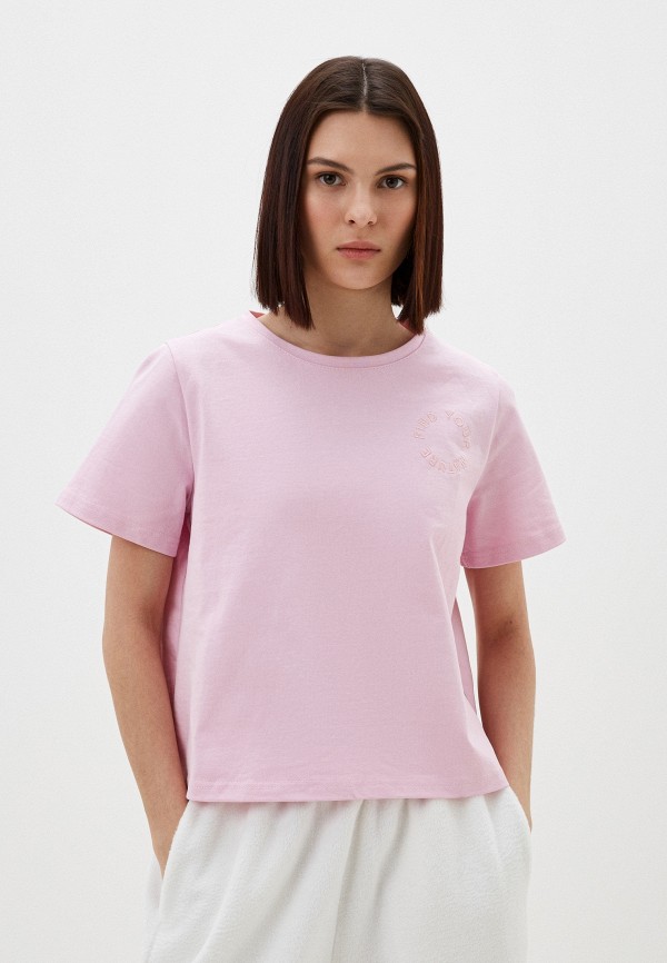 фото Футболка chukcha