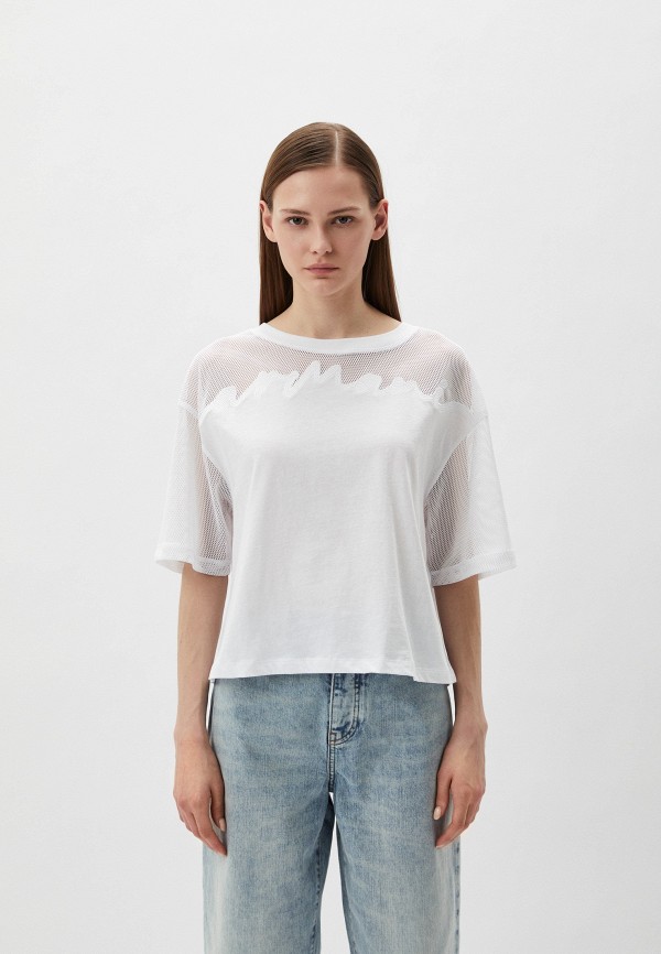 

Футболка Armani Exchange, Белый