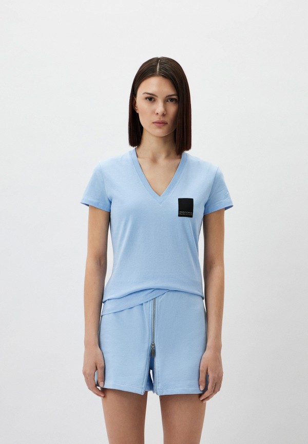

Футболка Armani Exchange, Голубой