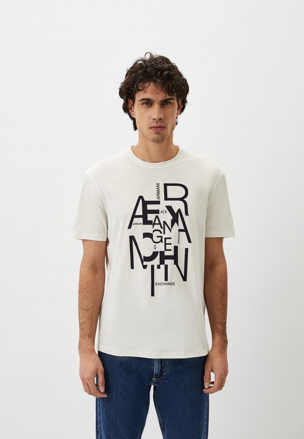 

Футболка Armani Exchange, Белый