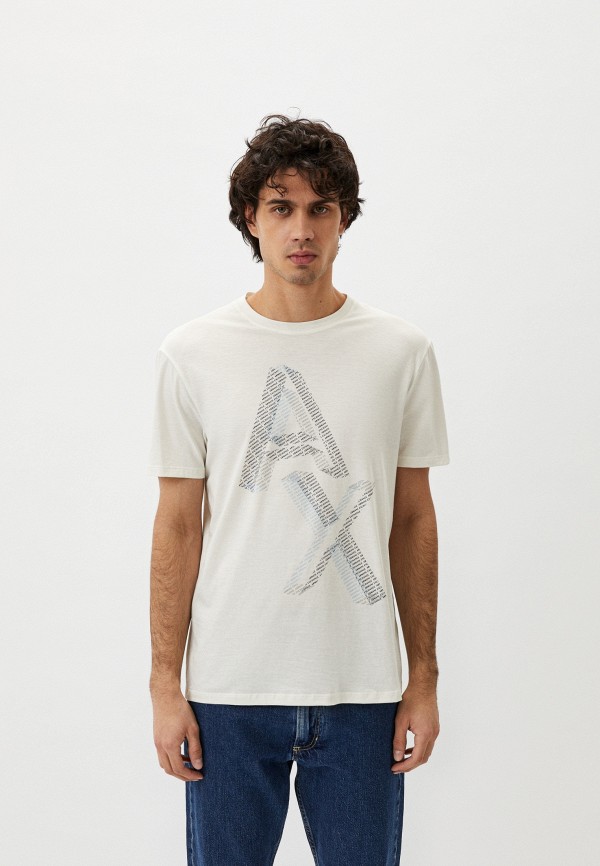 

Футболка Armani Exchange, Белый