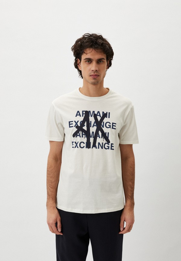 

Футболка Armani Exchange, Белый