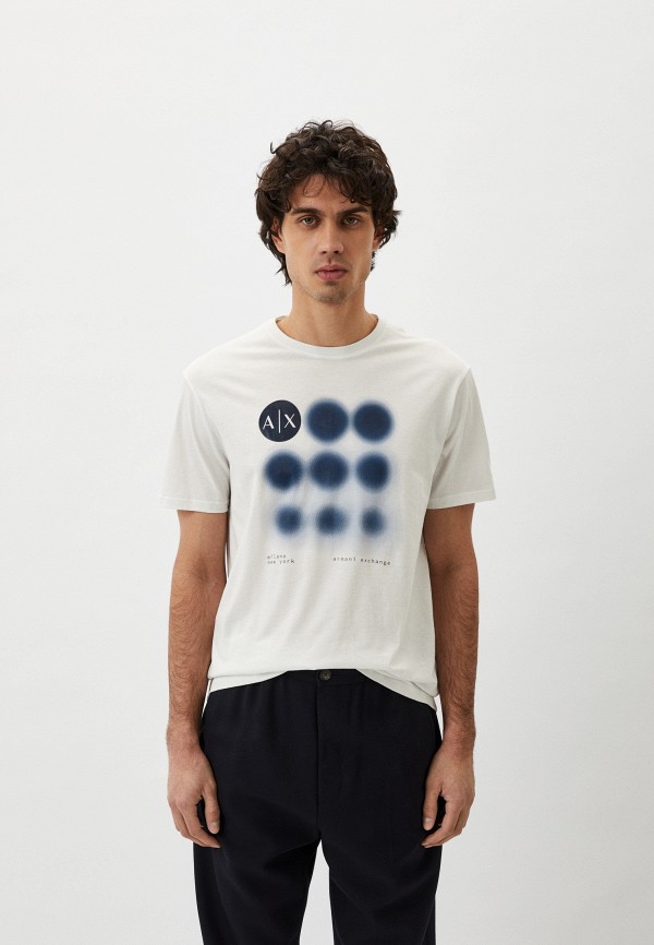 

Футболка Armani Exchange, Белый
